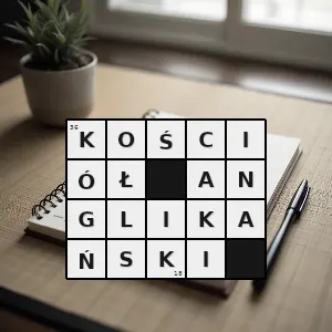 Rozwiązanie krzyżówki: jedna z gałęzi chrześcijaństwa która powstała w anglii w xvi wieku - kościół anglikański | hasła, synonimy i podpowiedzi Hasło krzyżówkowe jedna z gałęzi chrześcijaństwa która powstała w anglii w xvi wieku - kościół anglikański – rozwiązanie, synonimy, podpowiedzi i definicje krzyżówkowe